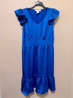 Two Beautiful Monroe & Main Dresses